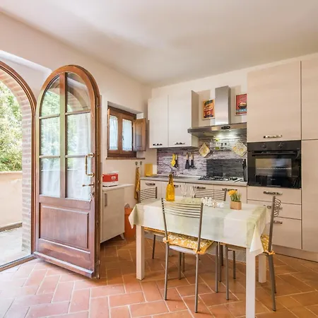 Fortilizio Di Campiglia Il Pero Apartamento Rapolano Terme