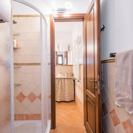 Fortilizio Di Campiglia Il Pero Rapolano Terme