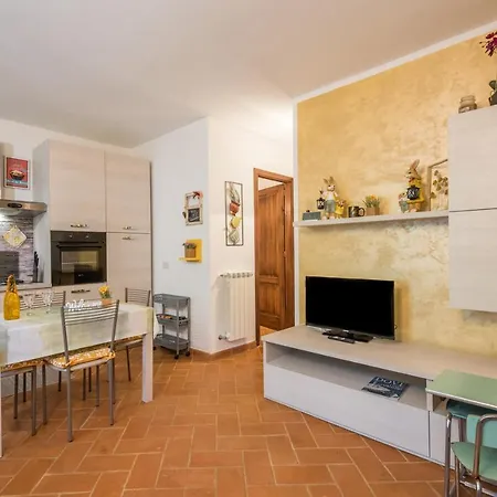Fortilizio Di Campiglia Il Pero Apartment *