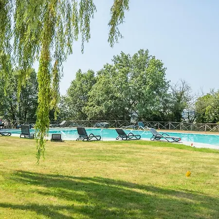 Fortilizio Di Campiglia Il Pero * Rapolano Terme