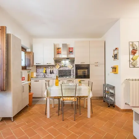 Fortilizio Di Campiglia Il Pero Apartment Rapolano Terme