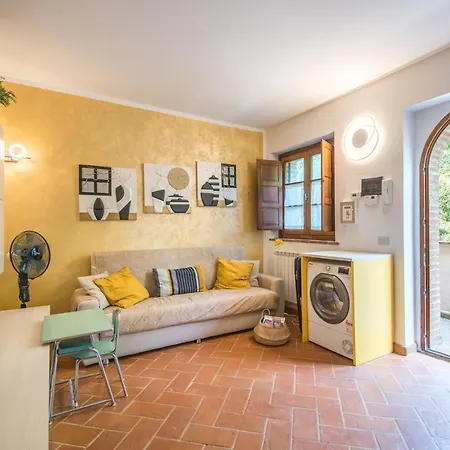 Fortilizio Di Campiglia Il Pero Apartment Rapolano Terme