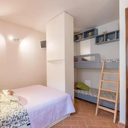 Fortilizio Di Campiglia Il Pero * Rapolano Terme