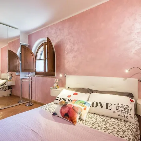 Fortilizio Di Campiglia Il Pero Apartment