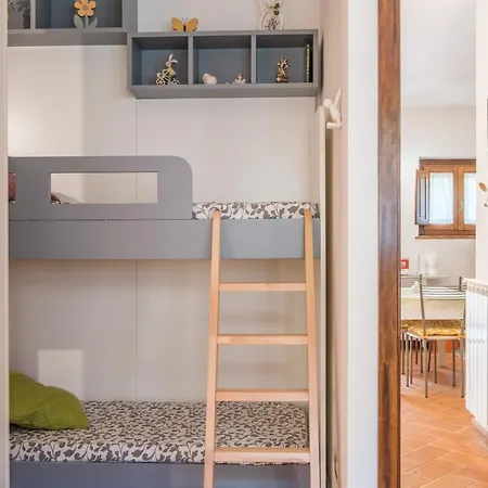 Apartment Fortilizio Di Campiglia Il Pero