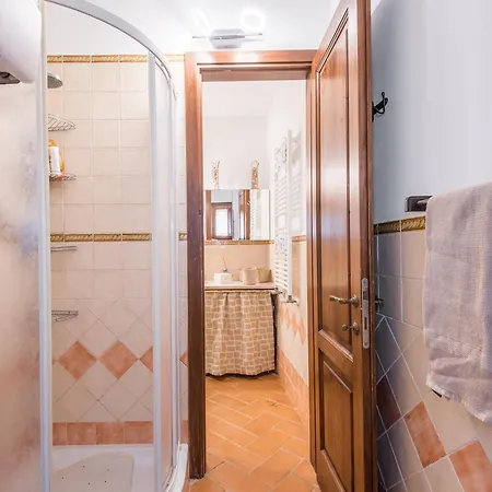 Apartment Fortilizio Di Campiglia Il Pero *